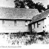 St John's Church, Bar Island c1890